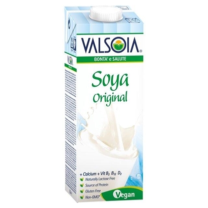 Picture of VALSOIA SOYA ORIGINAL 1LTR